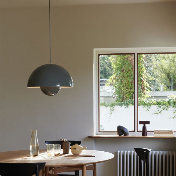 VP2-50-cm-Verner-Panton-pendel-lampe-blå
